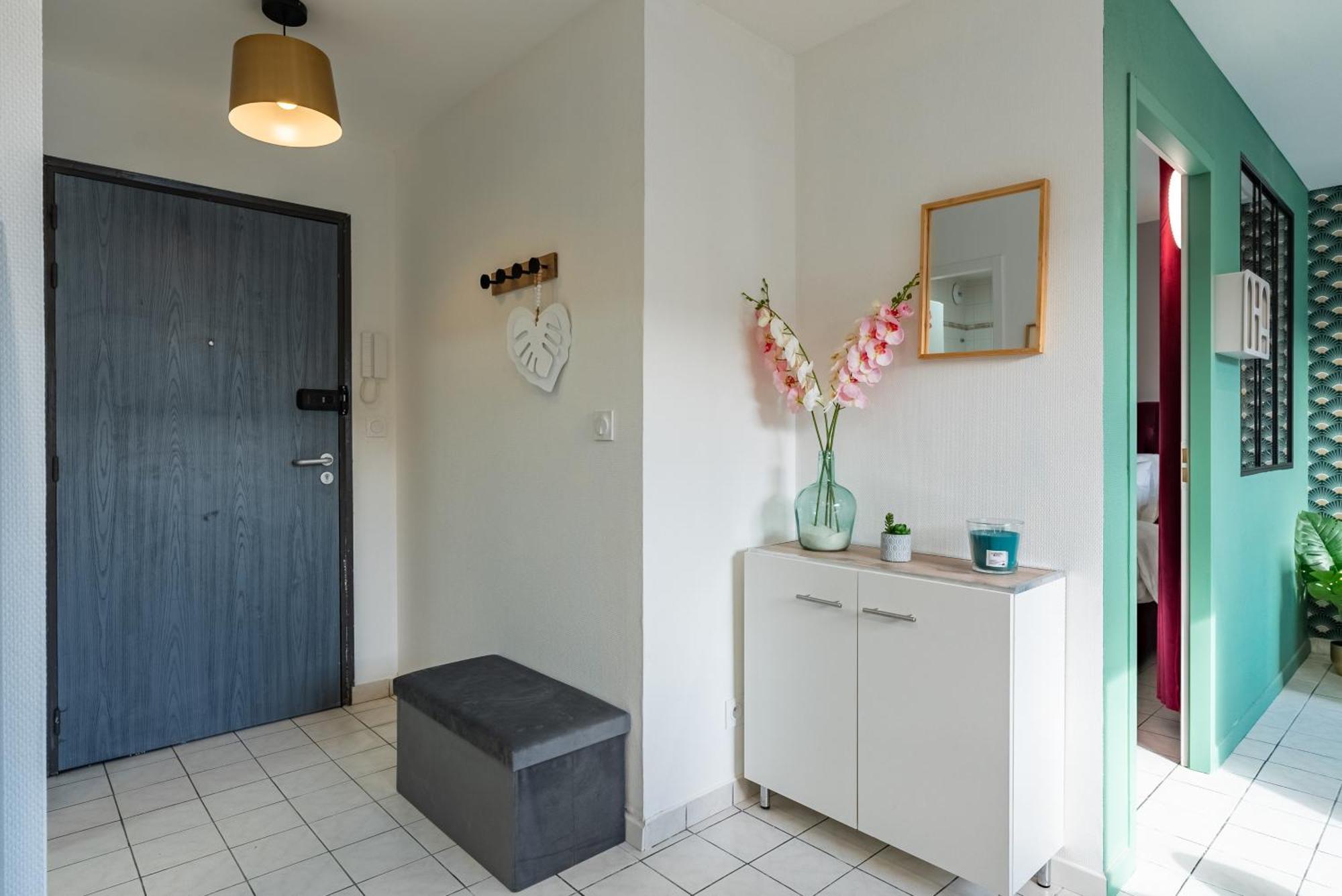 Lac-montagne-leman-2- Pandore Appartement *