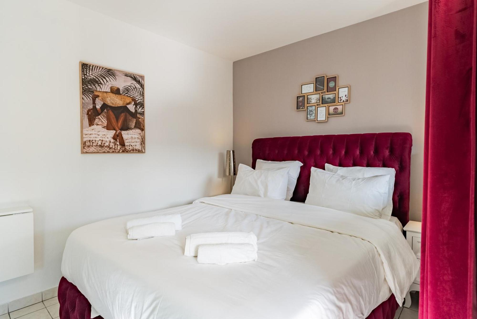 Lac-montagne-leman-2- Pandore Apartment Annemasse